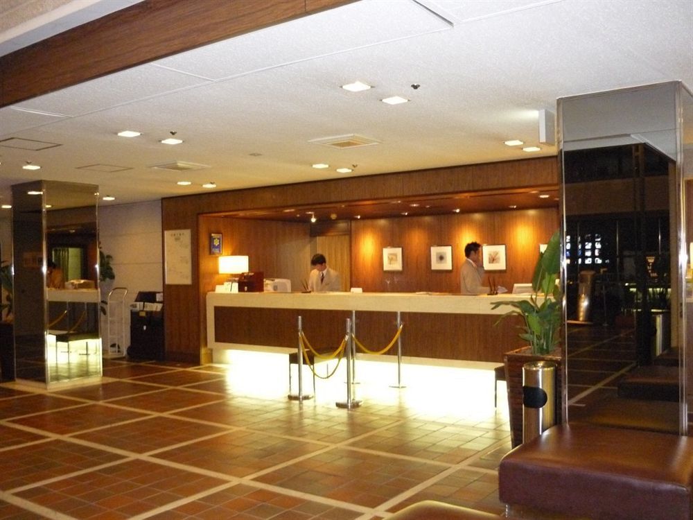 名古屋灿路都广场大饭店 酒店 名古屋