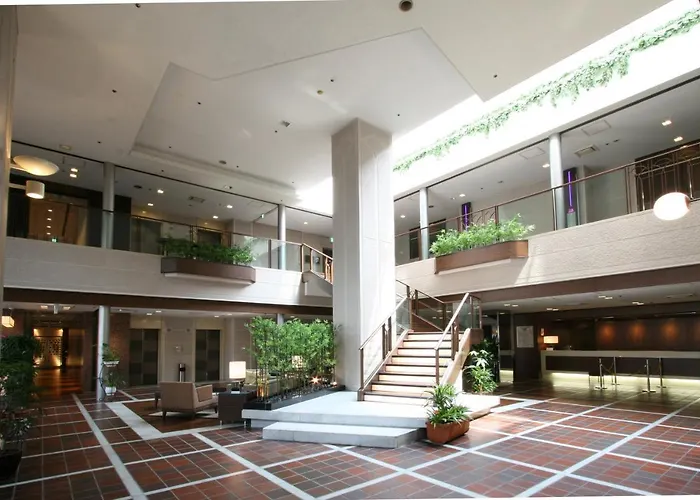 Cypress Hotel Nagoya-Eki Mae