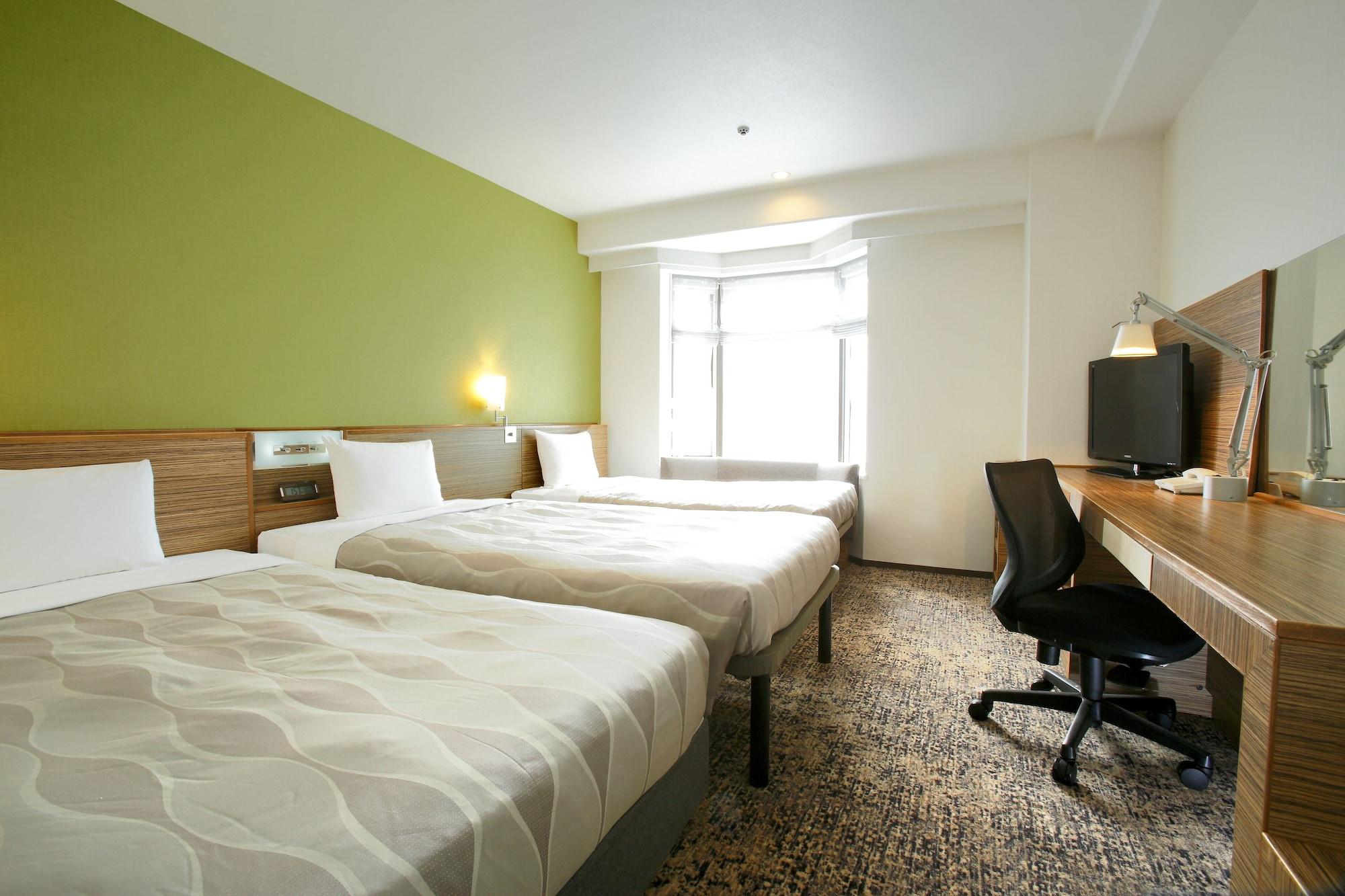 Cypress Nagoya-eki Mae Hotel